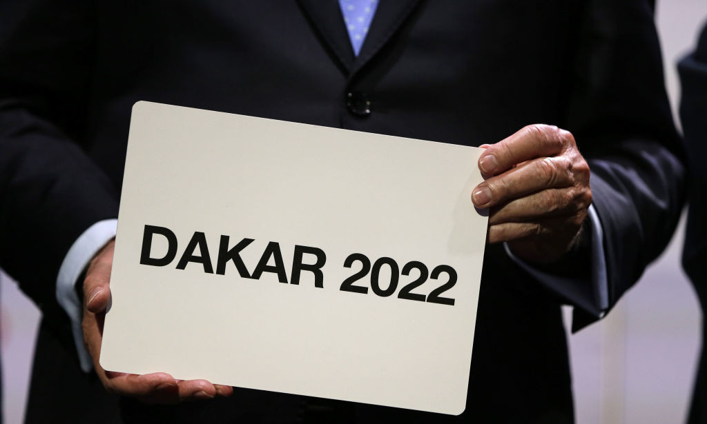 Dakar 2022 Youth Olympic Games postponed until 2026