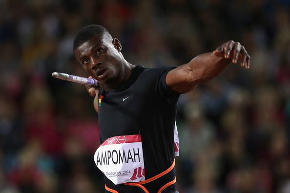Rio 2016 Review: John Ampomah