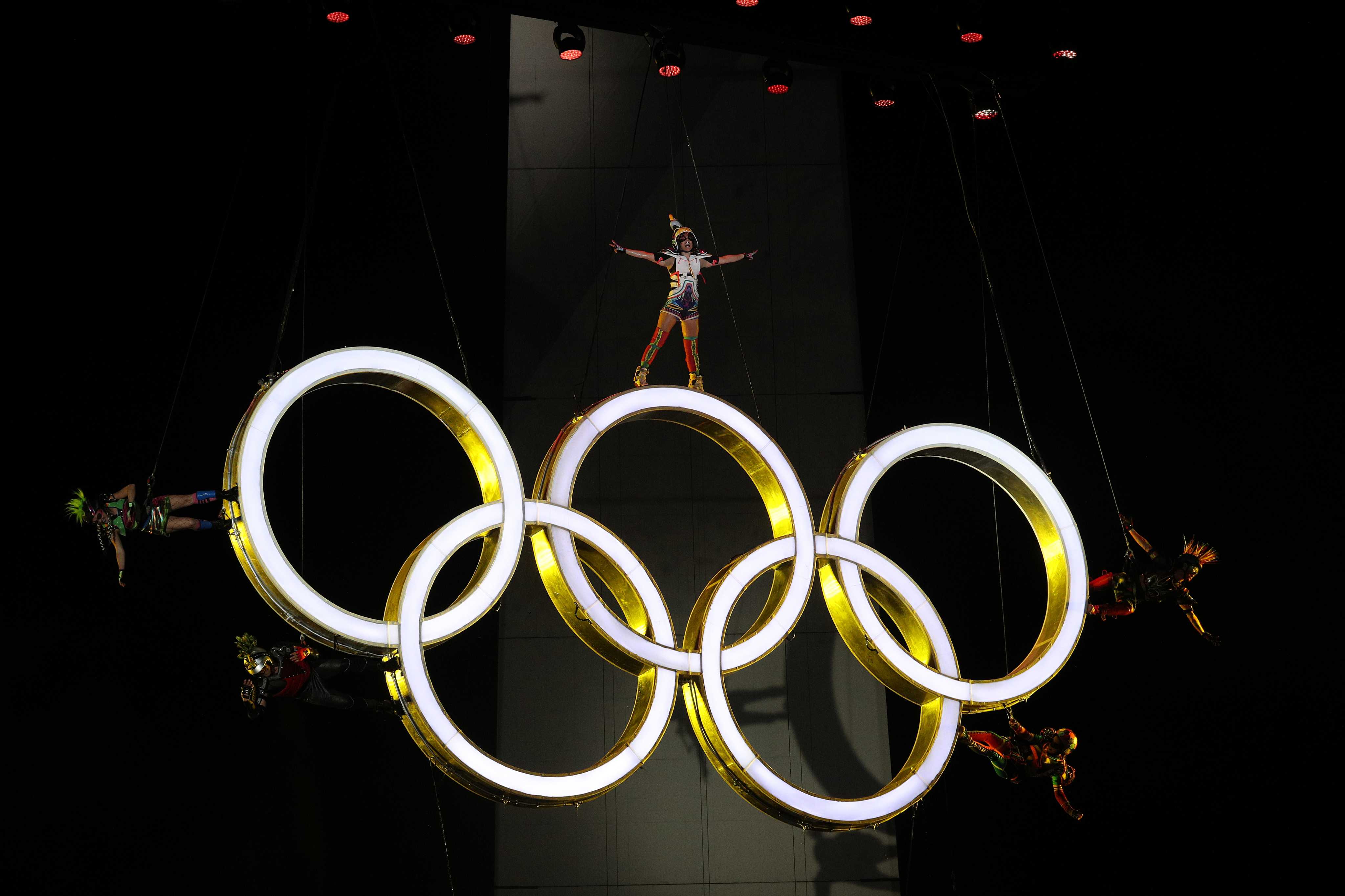 Olympic brand stronger than ever as it continues to progress