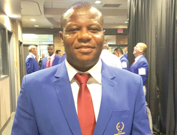 African Para Games: Frederick Lartey Otu Appointed Chef De Mission for Team Ghana to Morocco 2020 