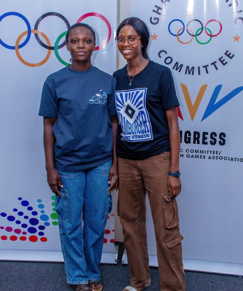 GOC offers female athletes Olympic scholarship ahead of 2028 Games