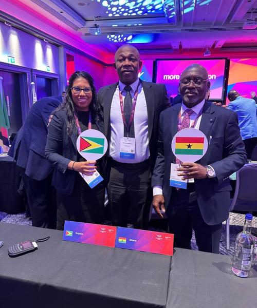 GOC embarks on Venue and facility inspection After Commonwealth Sports Congress in Glasgow