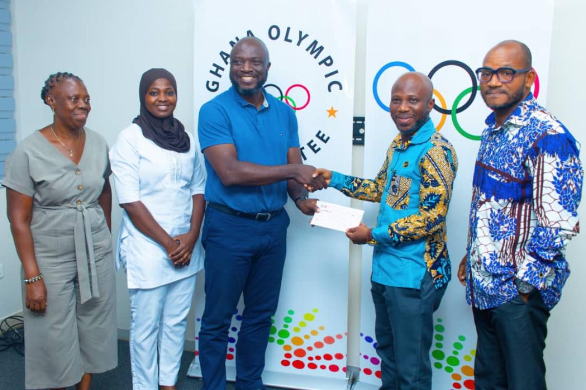 GOC gets support from TW Radio ahead of the 2026 Glasgow Commonwealth Games