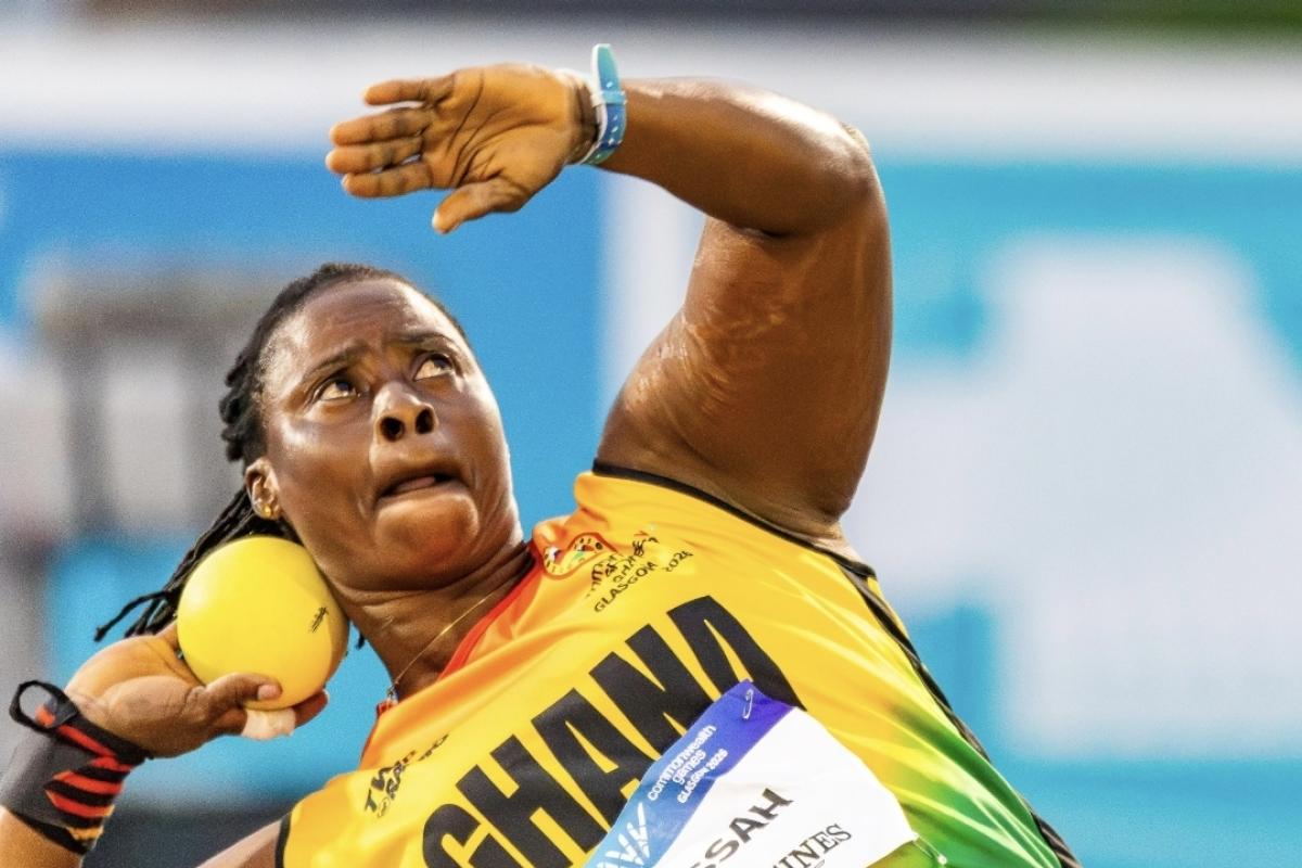 GOC/CGA Commends Team Ghana for Inspiring Performance at Glasgow 2026 Commonwealth Games