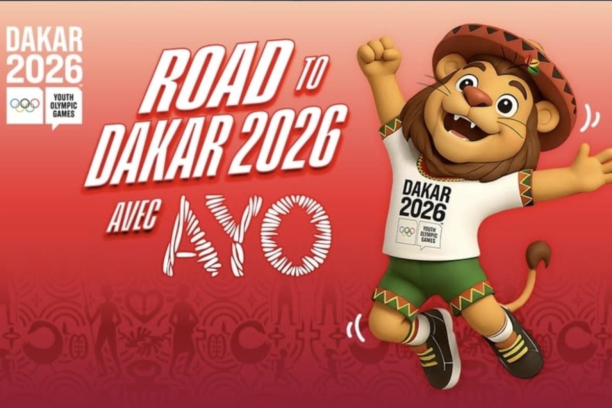 GHANA CONFIRMS NINE DISCIPLINES FOR 2026 YOUTH OLYMPIC GAMES IN DAKAR