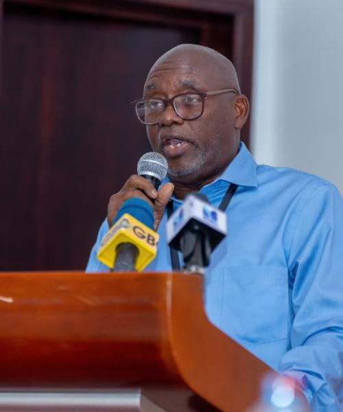 GOC President Akpokavie makes fiery plea - calls on government and corporate institutions for equitable sports funding