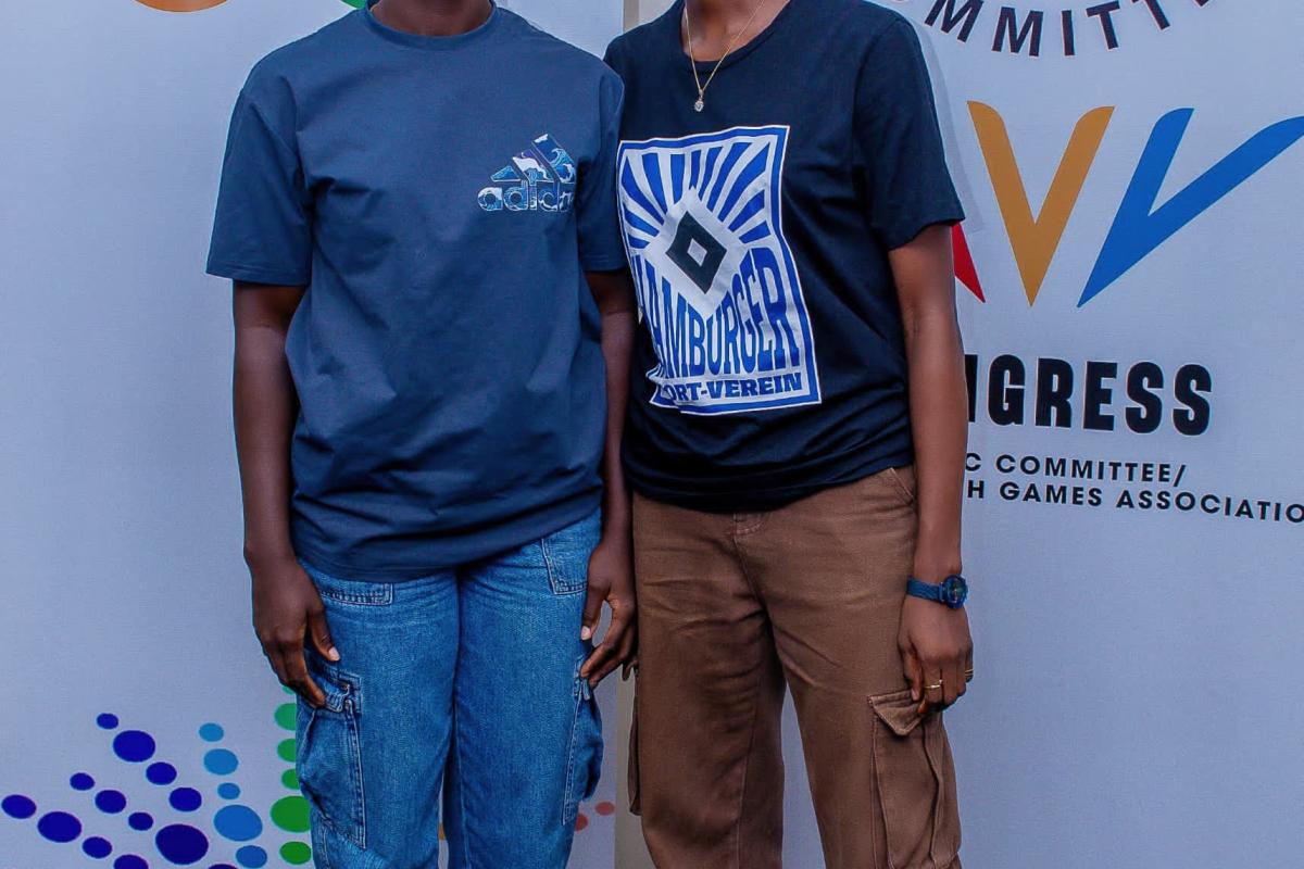 GOC offers female athletes Olympic scholarship ahead of 2028 Games