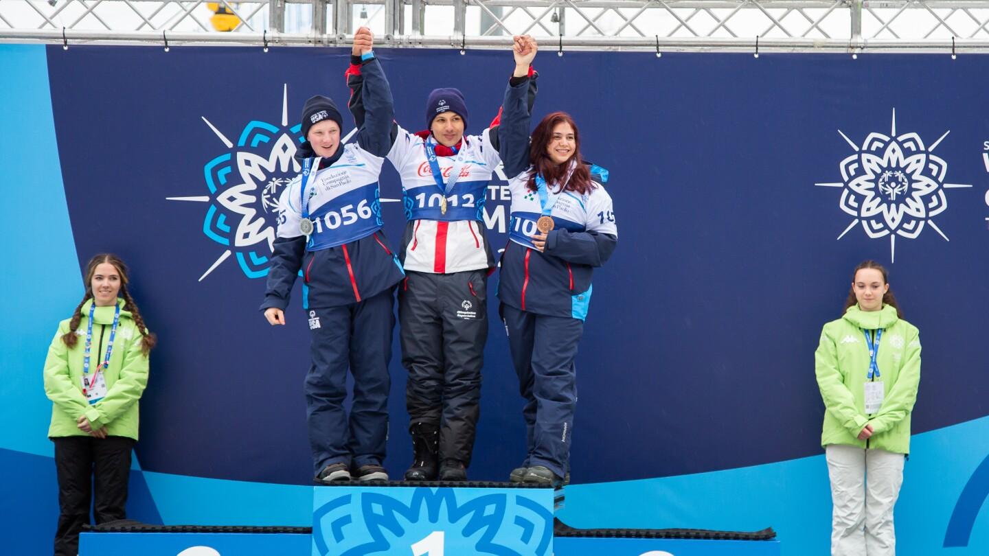 Winter Games 2025
