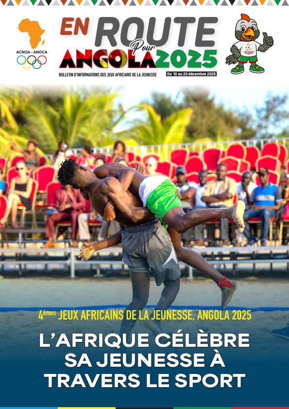 African Youth Games 2025