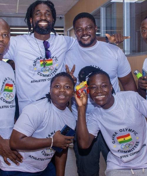 National Sports Federations must establish Athletes Commission - GOAC