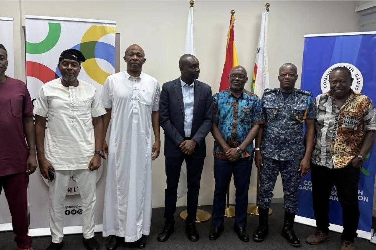 GOC INAUGURATES VETTING AND ELECTION COMMITTEES FOR TAEKWONDO AHEAD OF JULY 18 CONGRESS