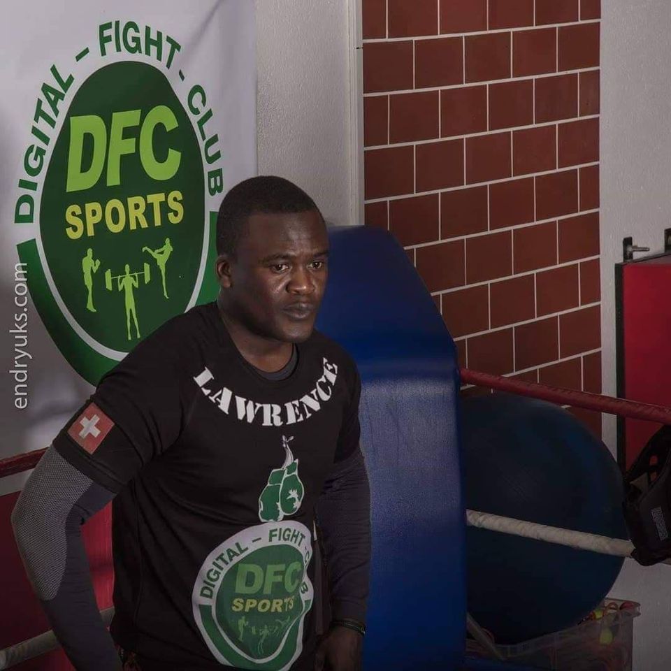 Lawrence Nyanyo Nmai Appeals to government to invest in boxing and martial arts