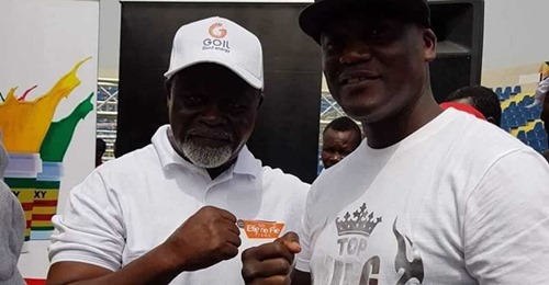 Azumah Nelson Sports Complex to host Ghana Fight Night World Kickboxing Network in Africa on Mar 6
