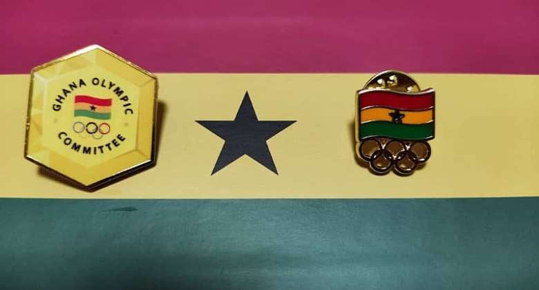 GOC President Secures Kits Sponsorship For Team Ghana At 2022 Winter Olympics Games
