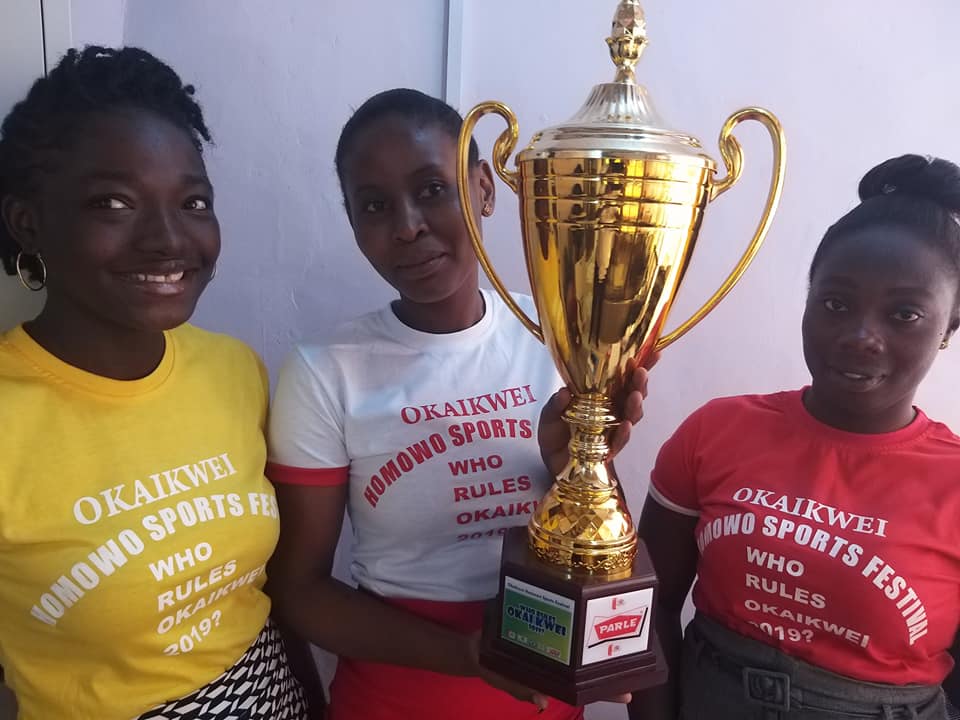 GOC Youth Coordinator Commended For Organising Community Sports Programmes