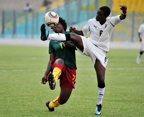 Ghana vs Cameroun