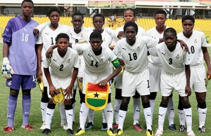 Ghana’ Black Maidens secure sixth straight U-17 Women's World Cup berth