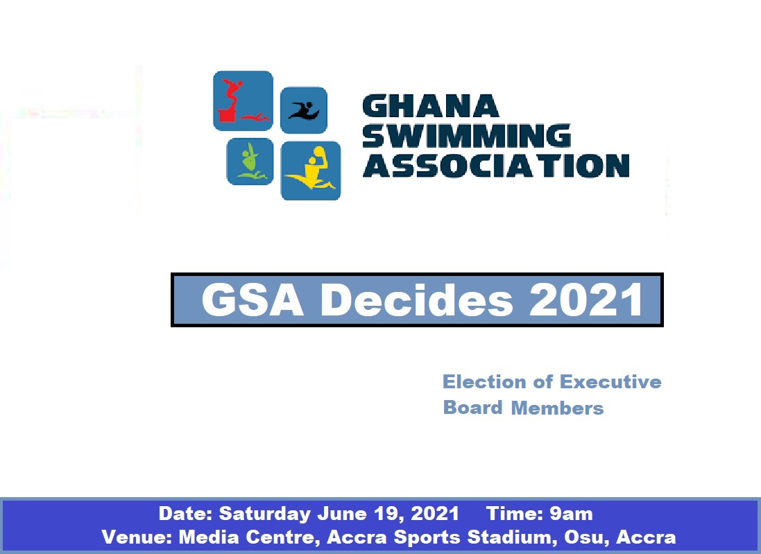 Ghana Swimming Association Goes To The Polls On Saturday