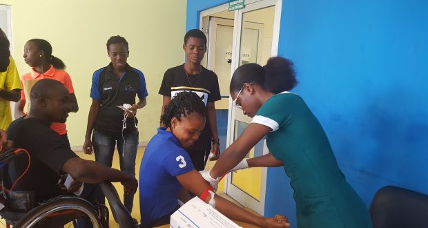 Ghanaian athletes undergo medical exam ahead of 2018 Commonwealth Games departure